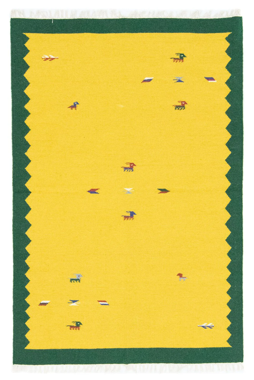 Kelim Modern Teppich 180x120cm
