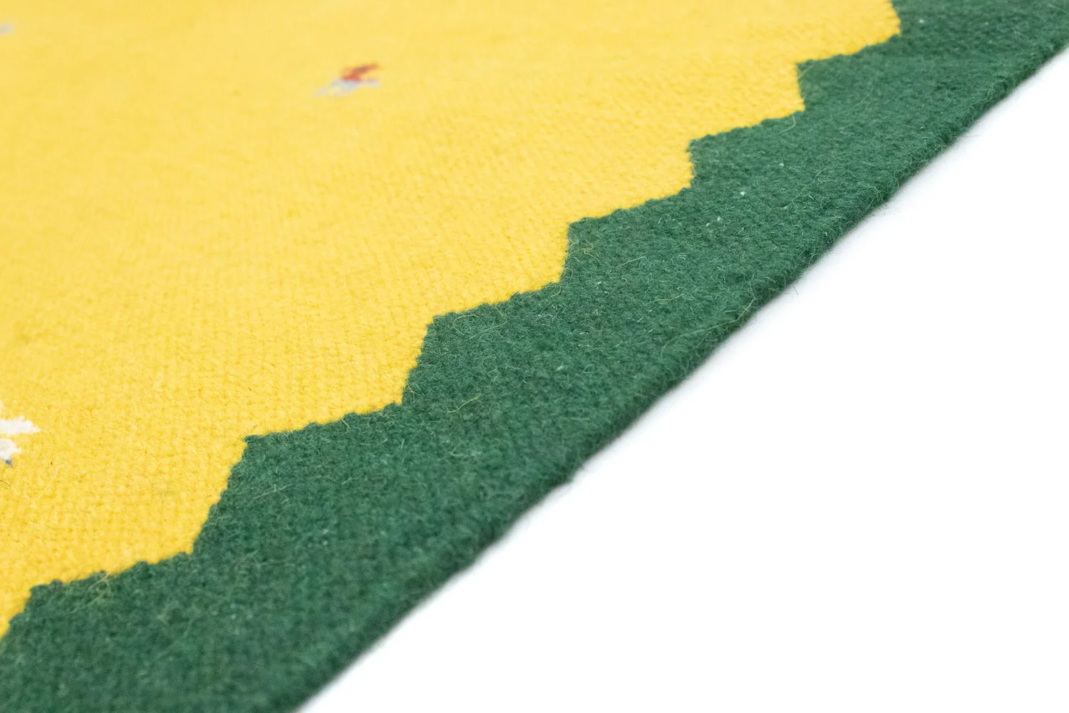 Kelim Modern Teppich 180x120cm - Image 3