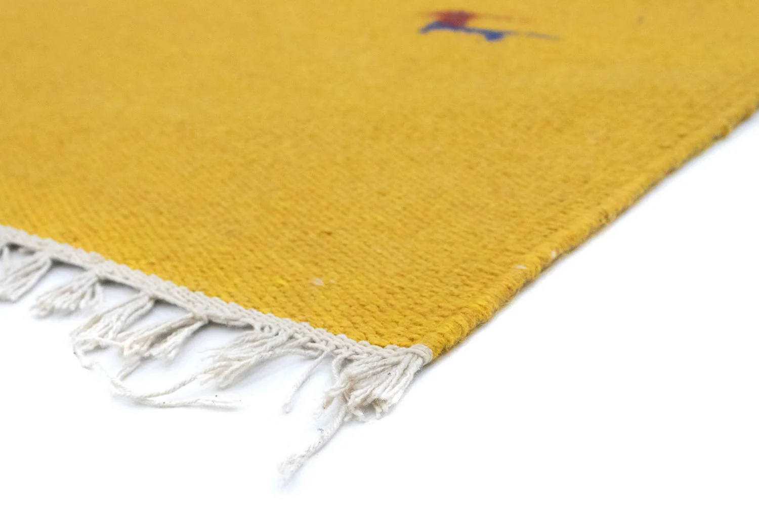 Kelim Teppich - Trendy 180 x 120 cm - gelb - Image 3