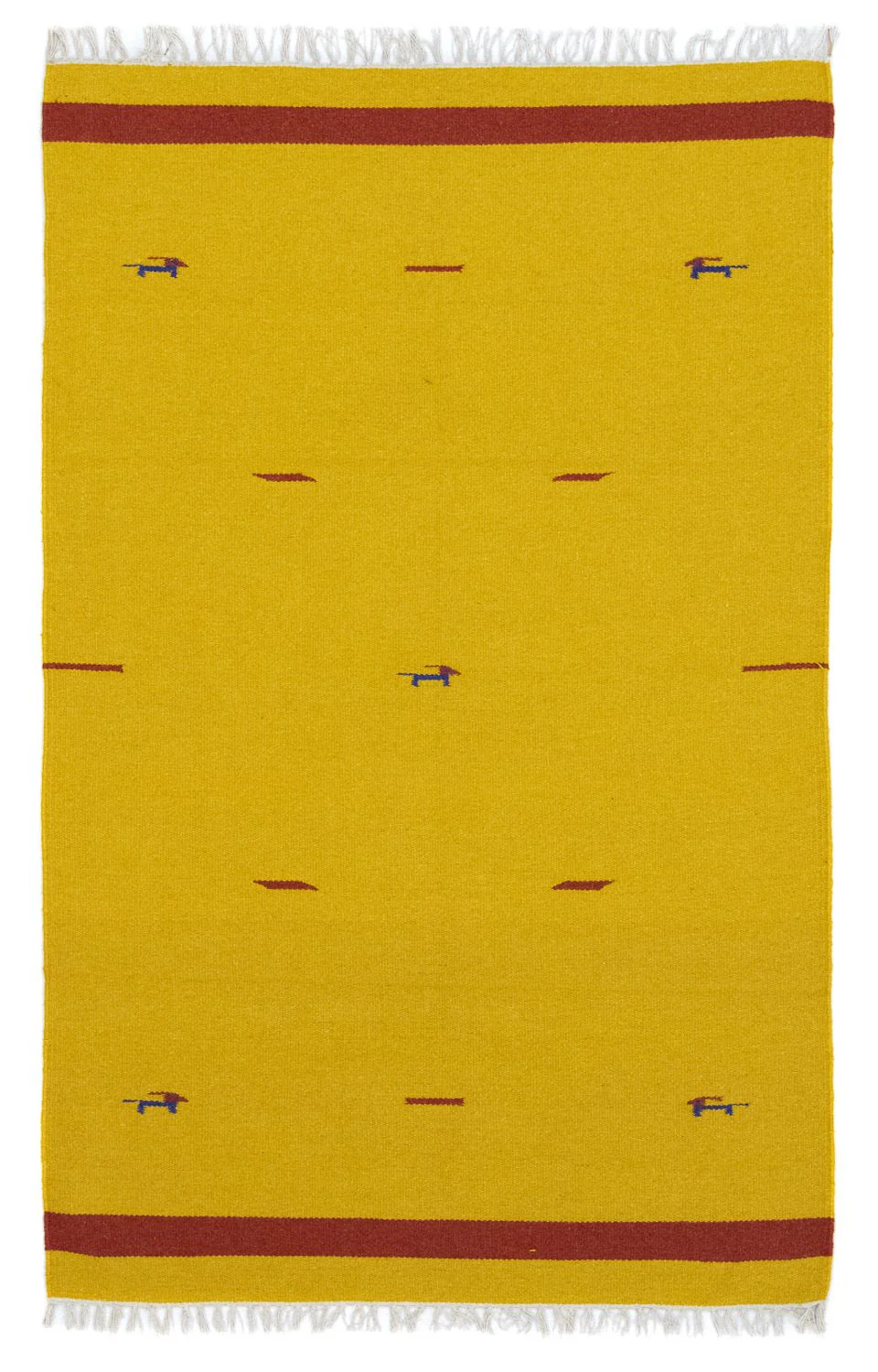 Kelim Modern Teppich 180x120cm