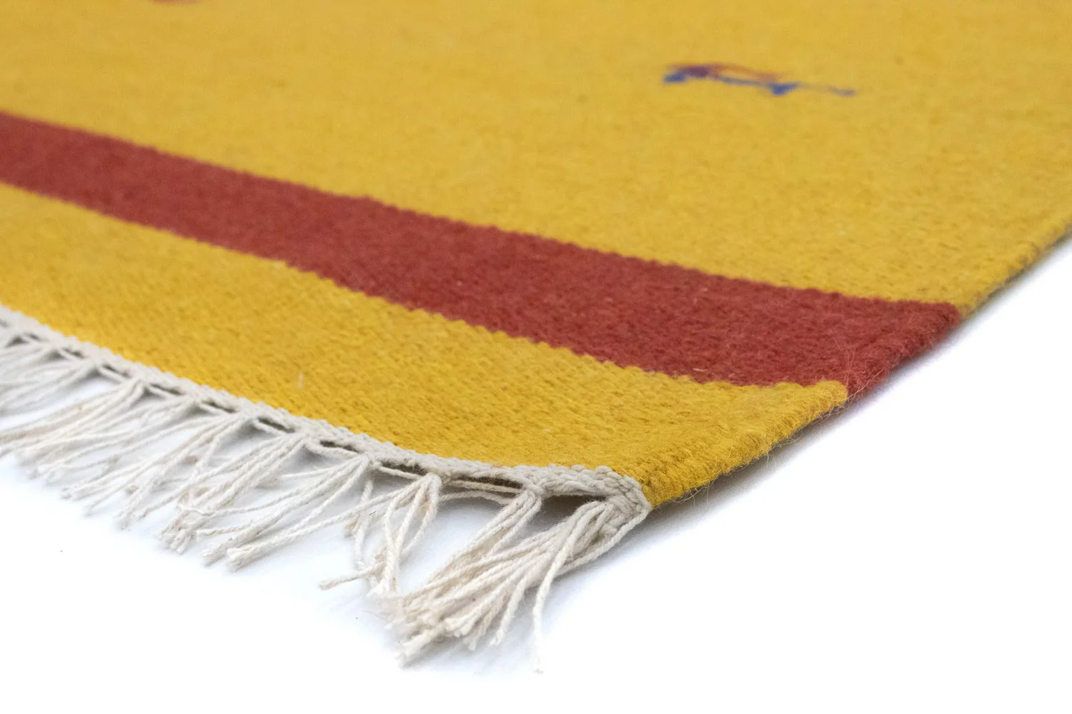 Kelim Modern Teppich 180x120cm - Image 3