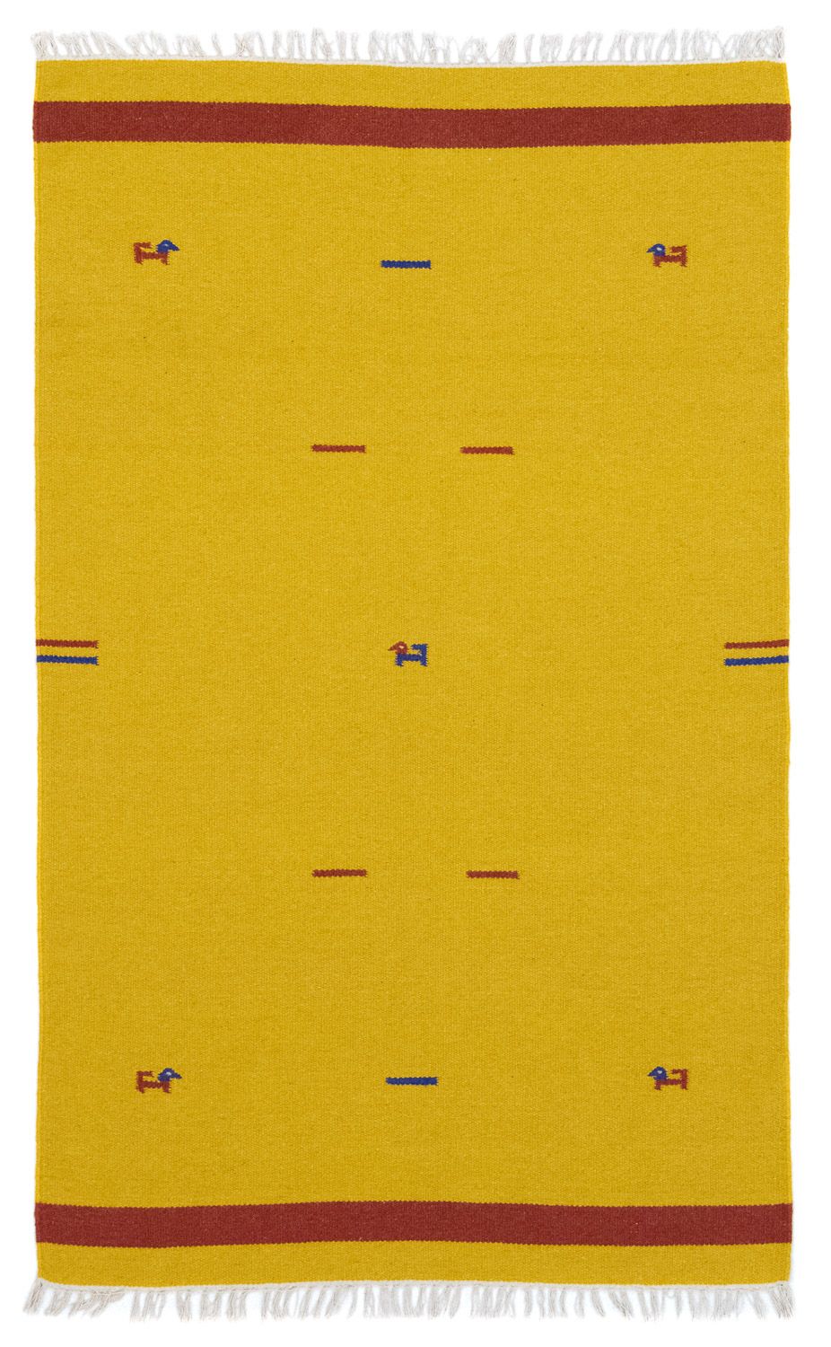 Kelim Modern Teppich 180x120cm