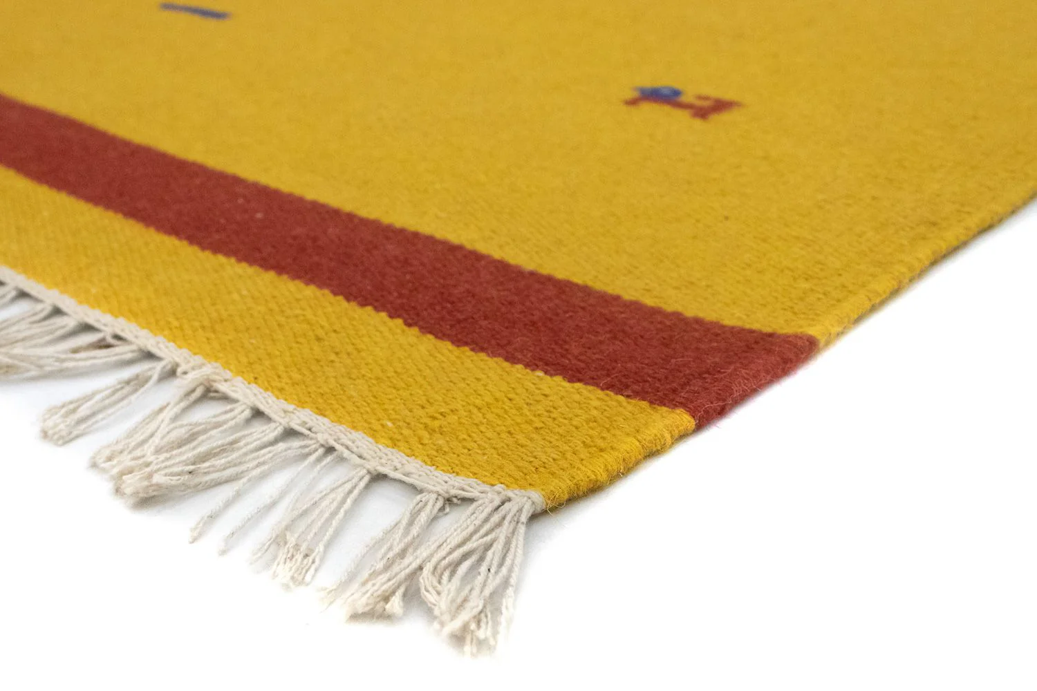 Kelim Modern Teppich 180x120cm - Image 3