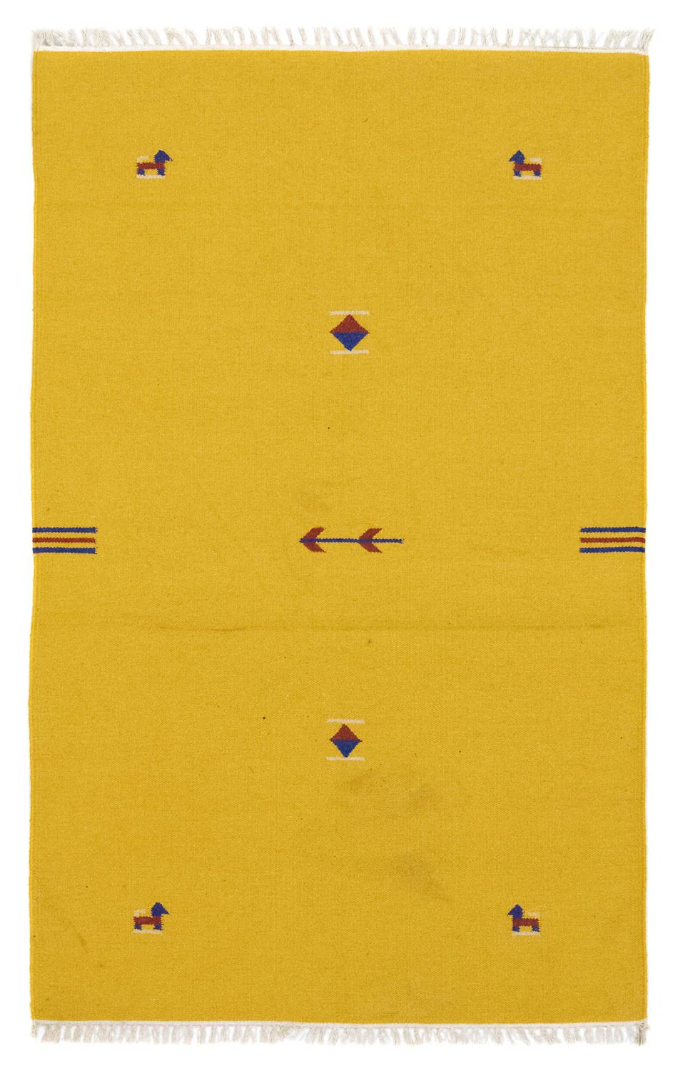 Kelim Modern Teppich 180x120cm