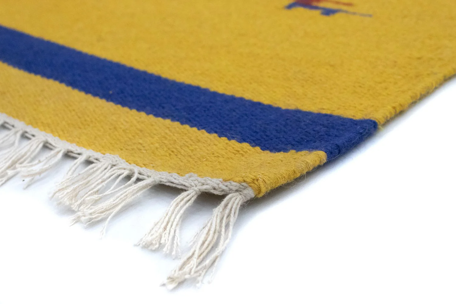 Kelim Modern Teppich 180x120cm - Image 3