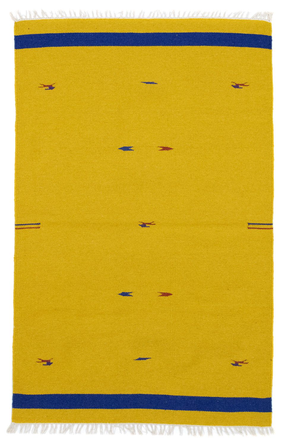 Kelim Modern Teppich 180x120cm