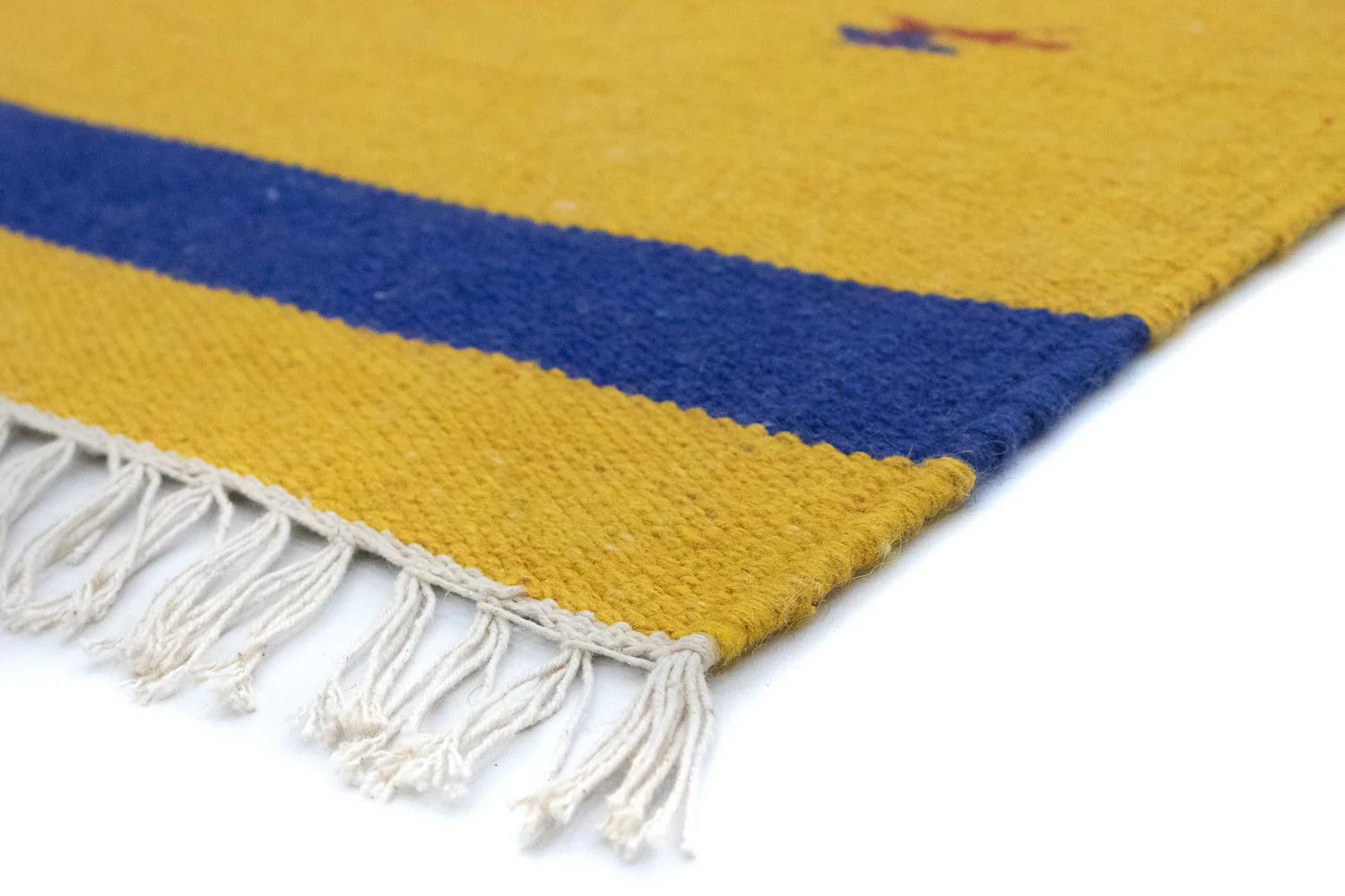 Kelim Modern Teppich 180x120cm - Image 3