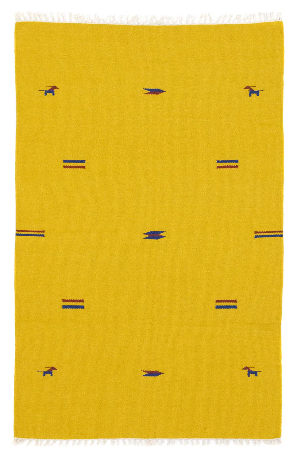 Kelim Modern Teppich 180x120cm