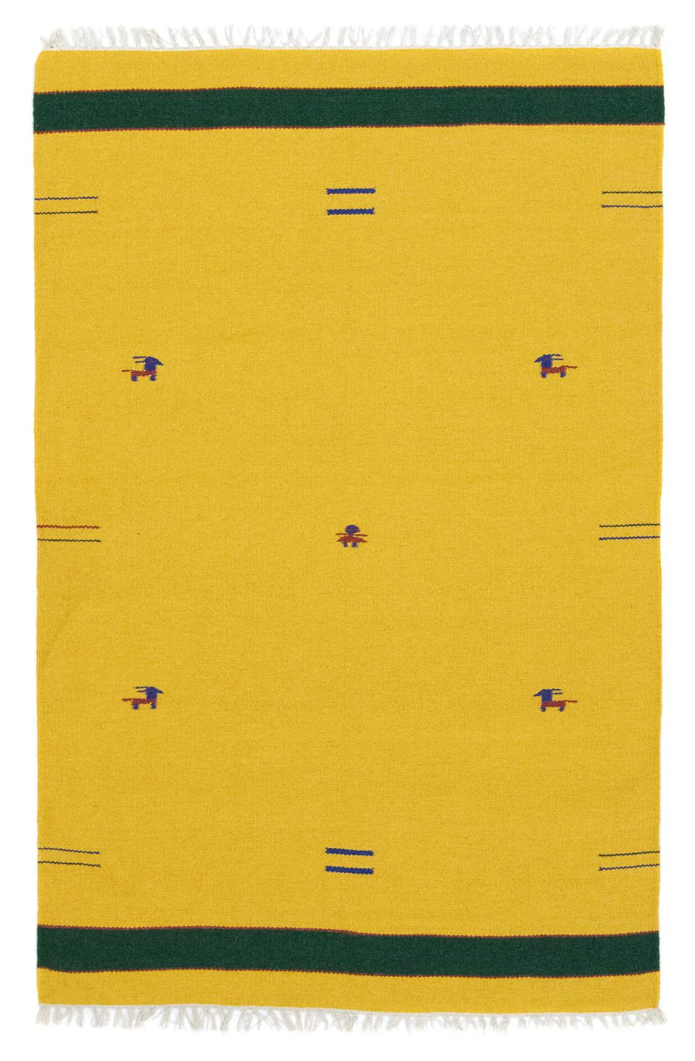 Kelim Modern Teppich 180x120cm