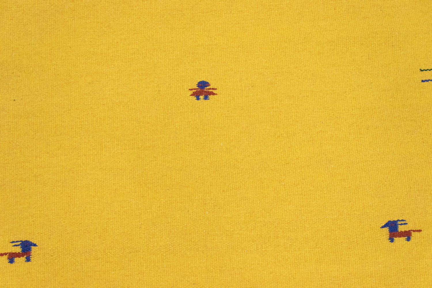 Kelim Modern Teppich 180x120cm - Image 2