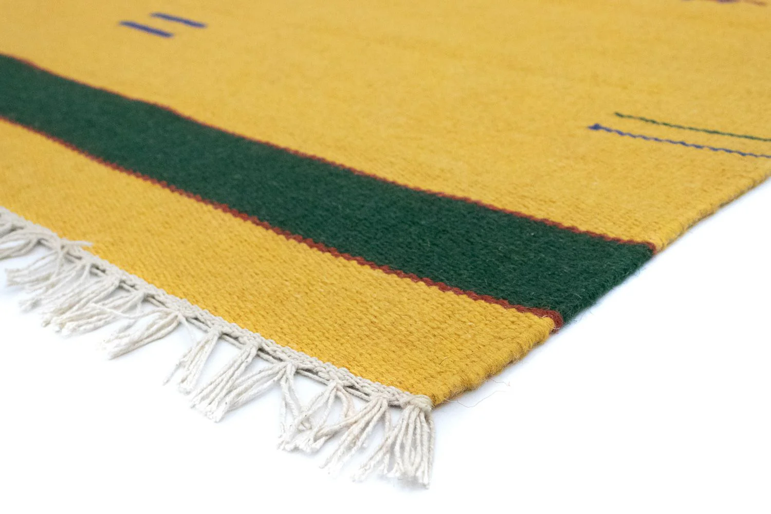 Kelim Modern Teppich 180x120cm - Image 3