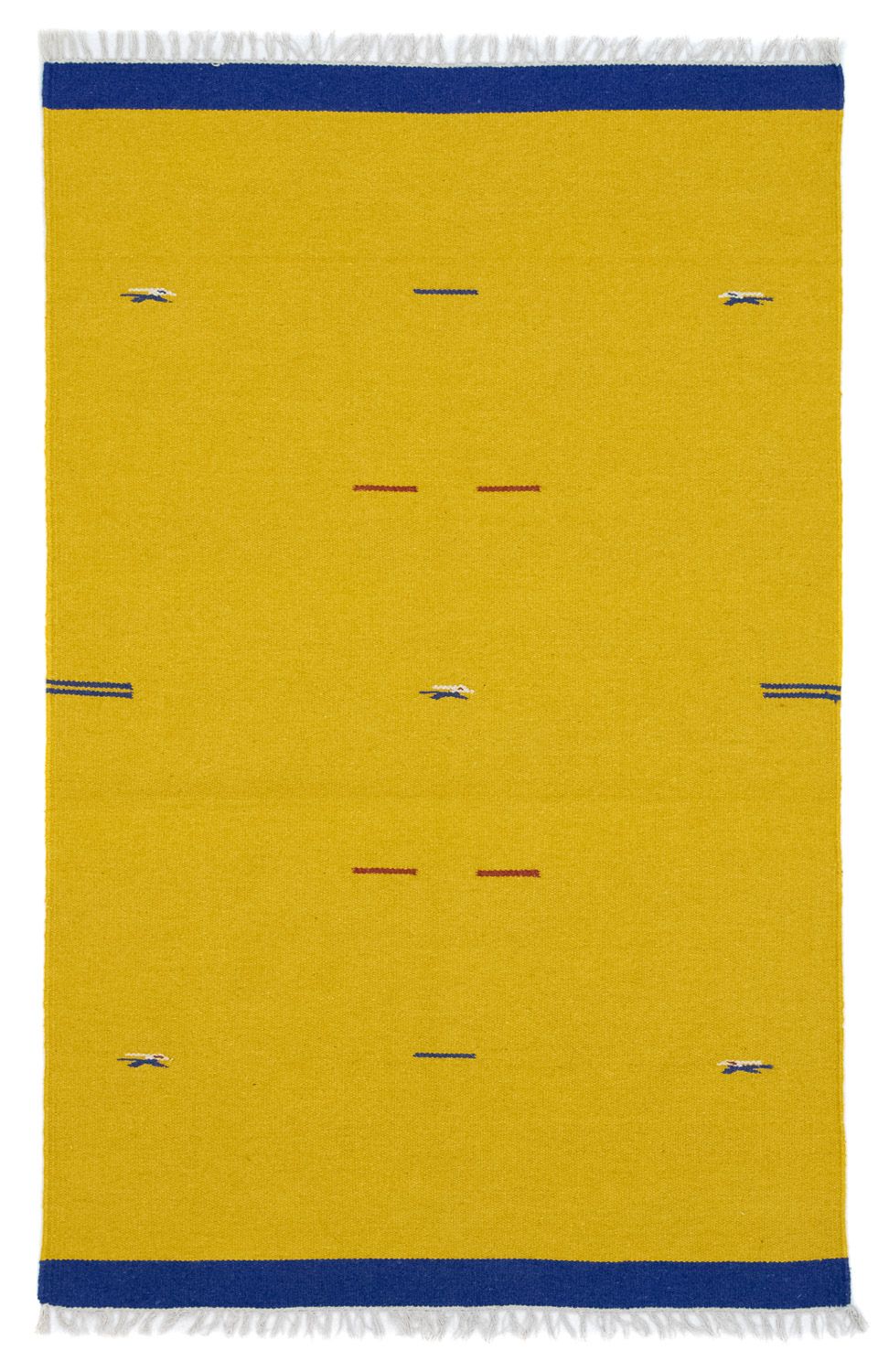 Kelim Modern Teppich 180x120cm