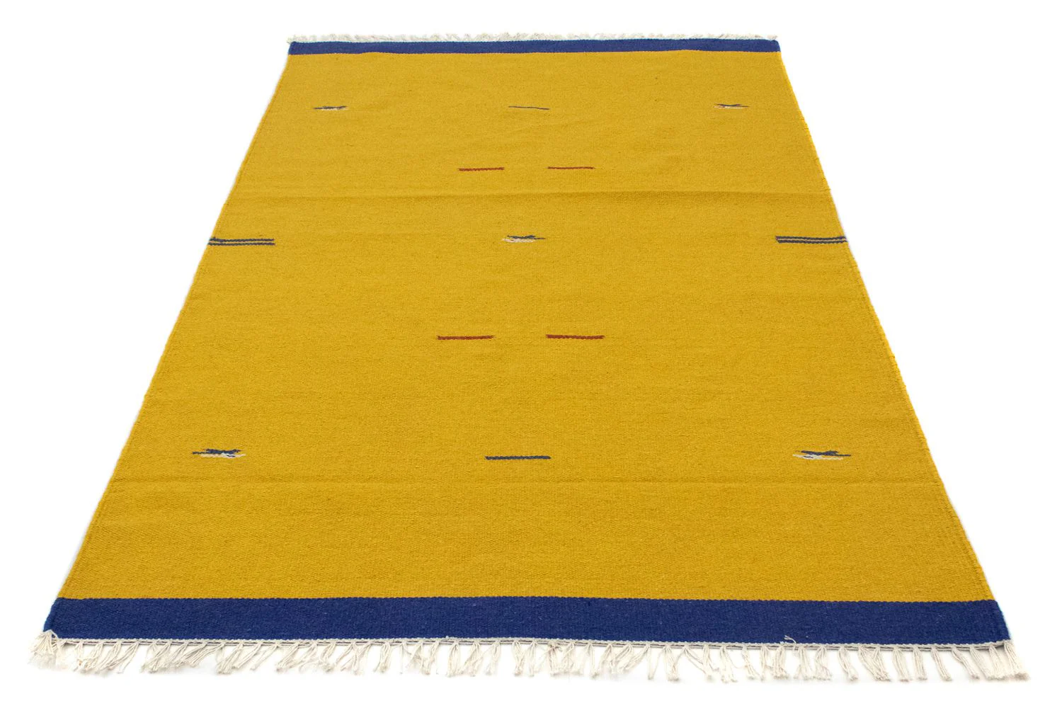Kelim Modern Teppich 180x120cm - Image 5