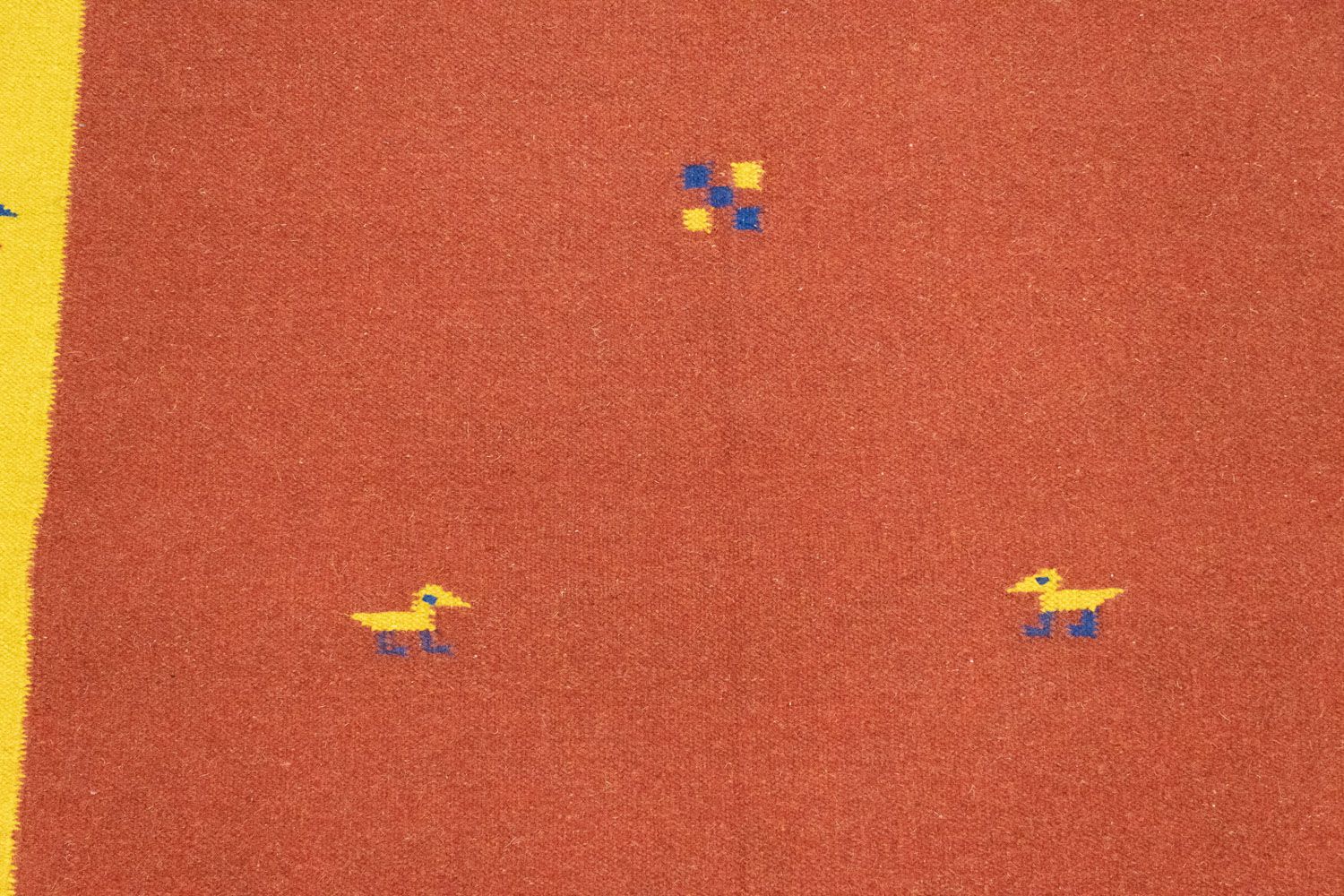 Kelim Modern Teppich 180x120cm - Image 2