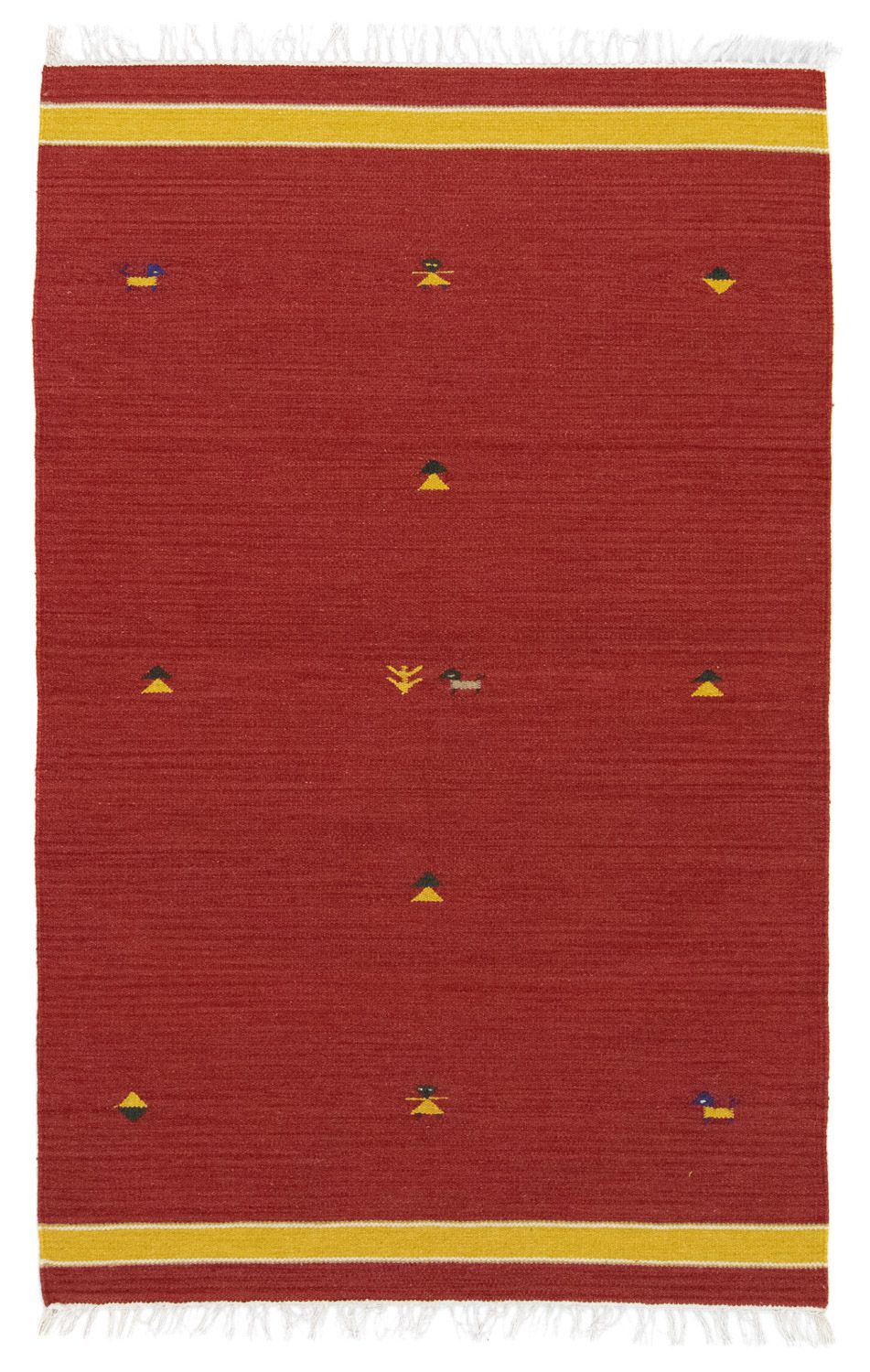 Kelim Modern Teppich 180x120cm