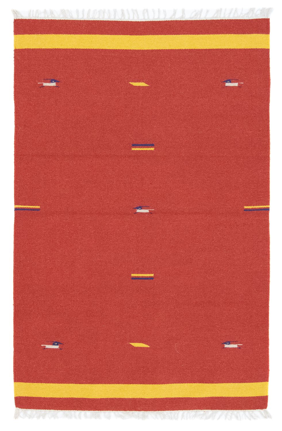 Kelim Modern Teppich 180x120cm
