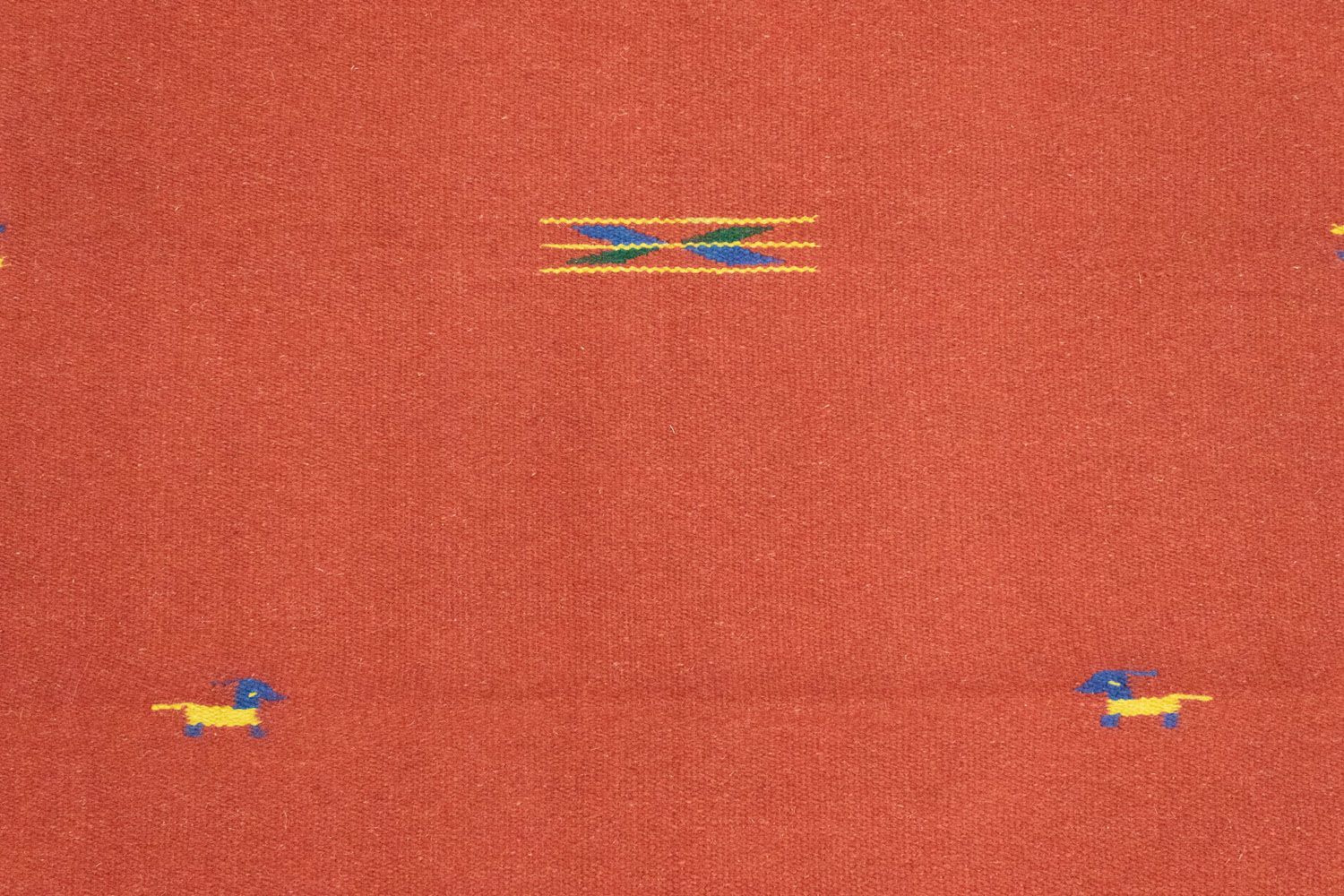 Kelim Modern Teppich 180x120cm - Image 13