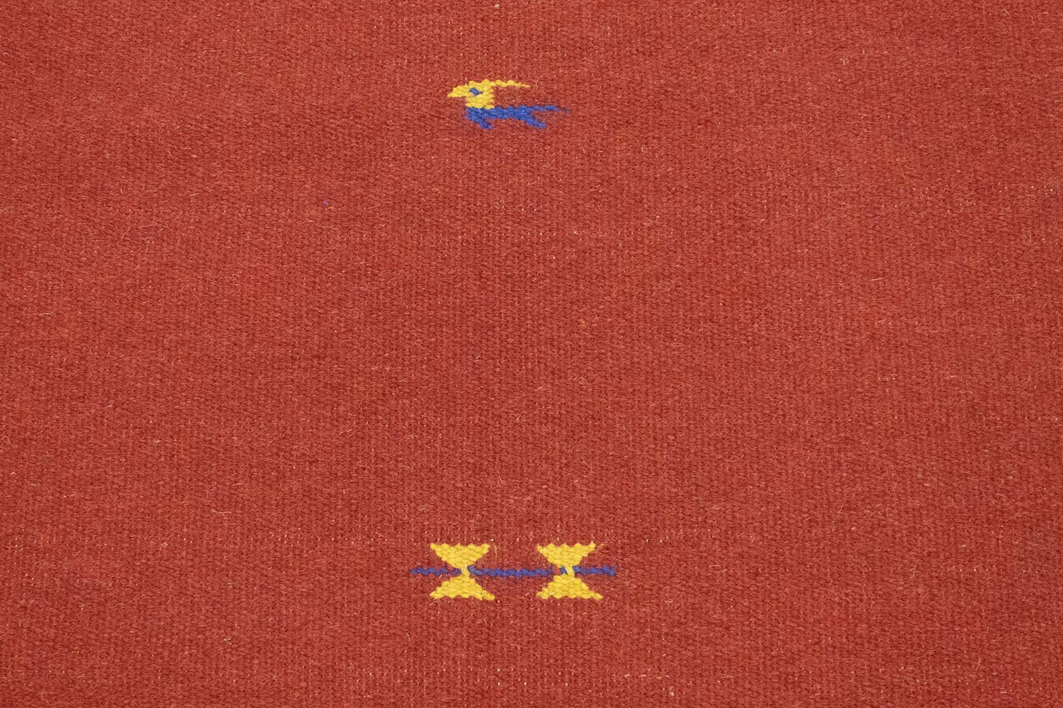 Kelim Teppich - Trendy 180 x 120 cm - rot - Image 5