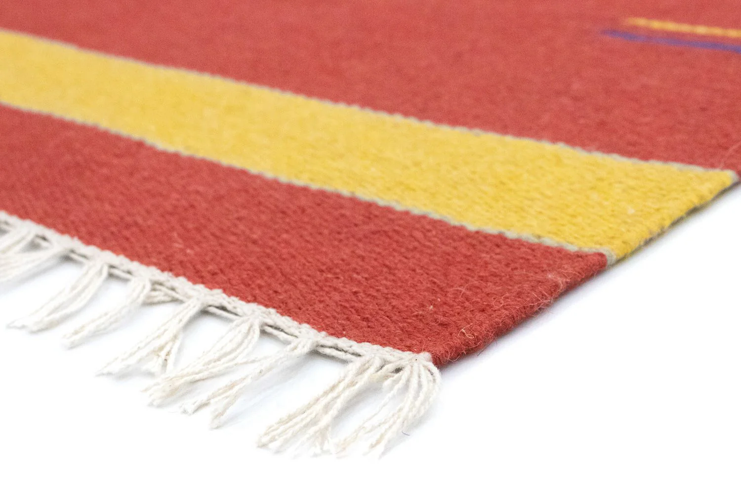 Kelim Modern Teppich 180x120cm - Image 14