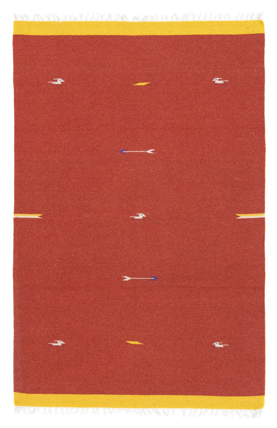 Kelim Modern Teppich 180x120cm - Image 18