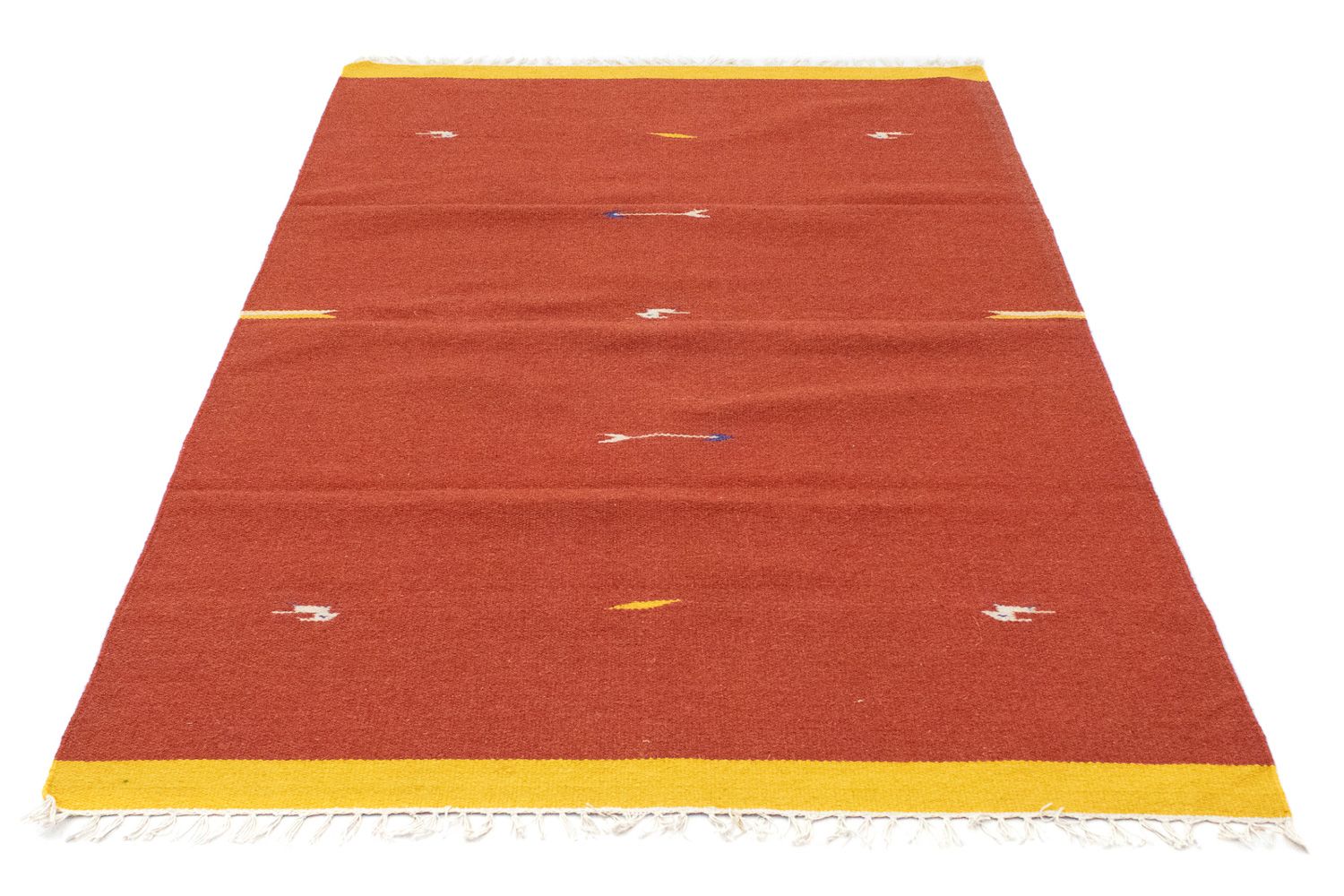 Kelim Modern Teppich 180x120cm - Image 22