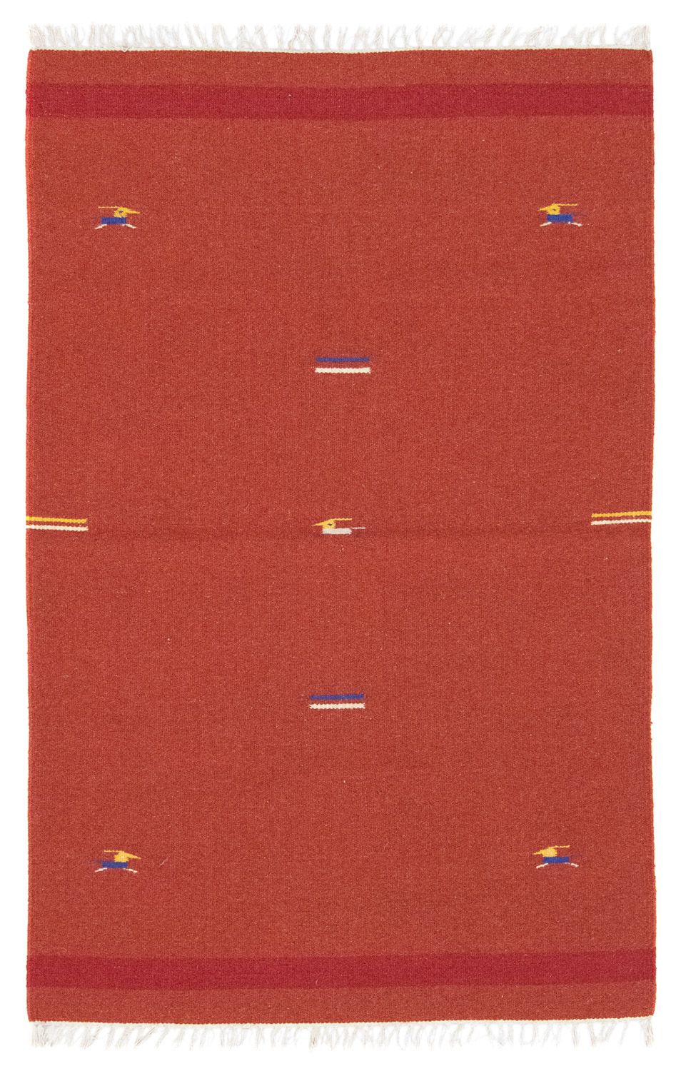 Kelim Modern Teppich 180x120cm - Image 24