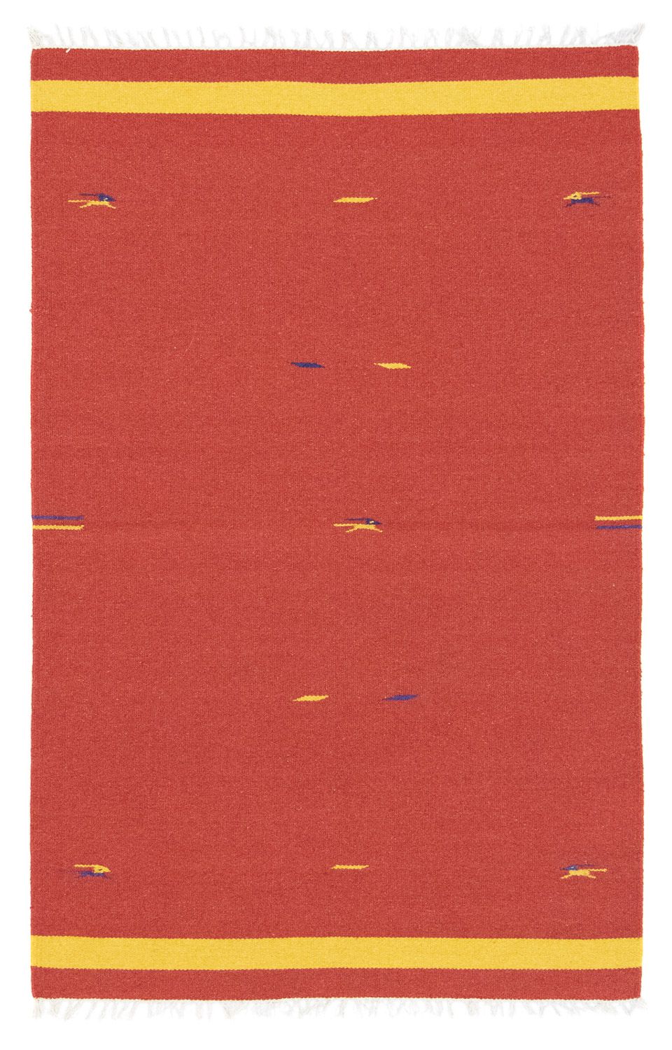 Kelim Modern Teppich 180x120cm