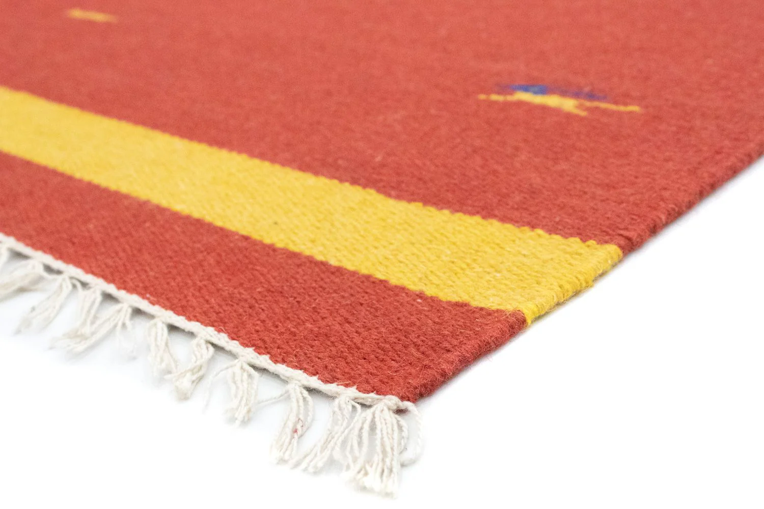 Kelim Modern Teppich 180x120cm - Image 3