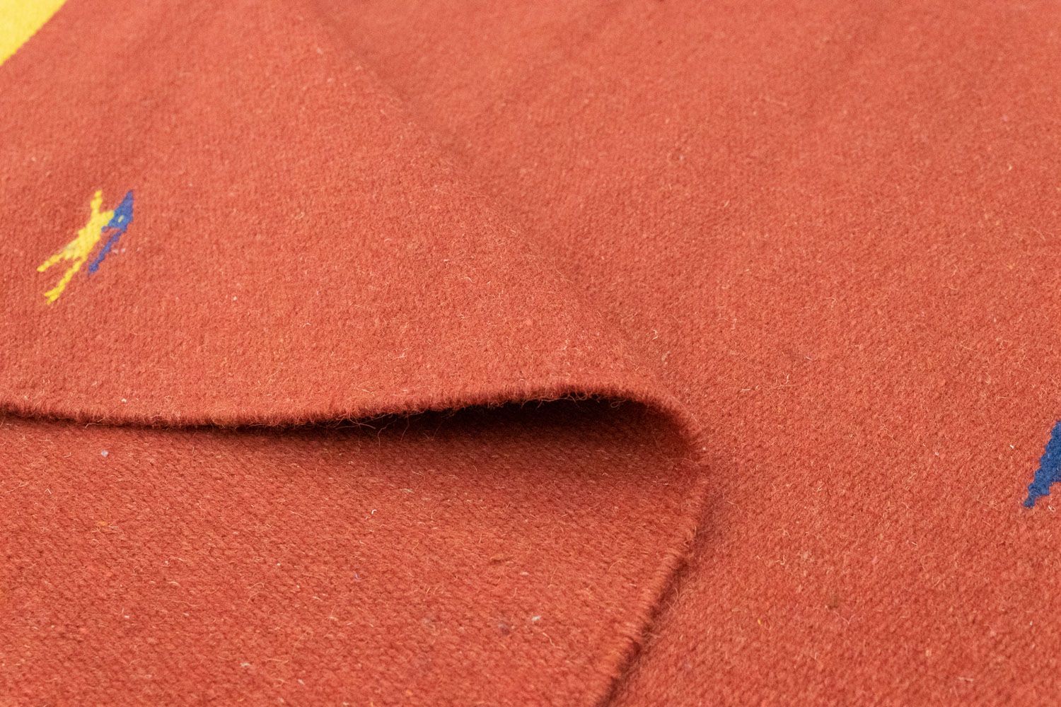 Kelim Modern Teppich 180x120cm - Image 4