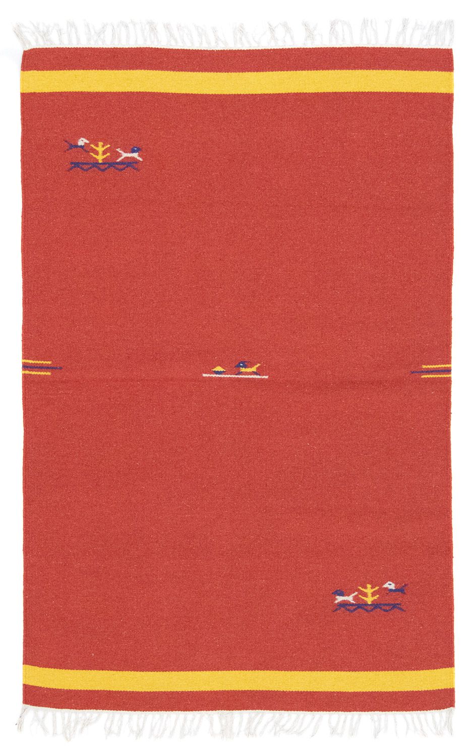 Kelim Modern Teppich 180x120cm
