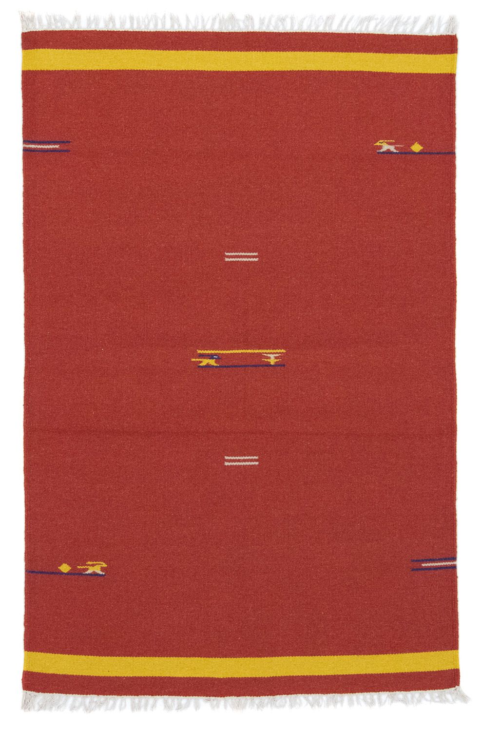 Kelim Modern Teppich 180x120cm