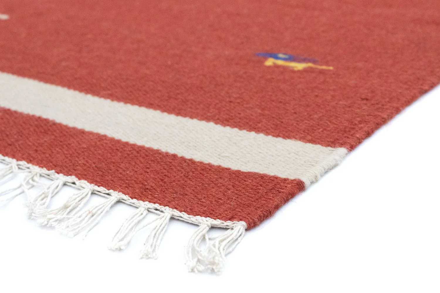 Kelim Modern Teppich 180x120cm - Image 3