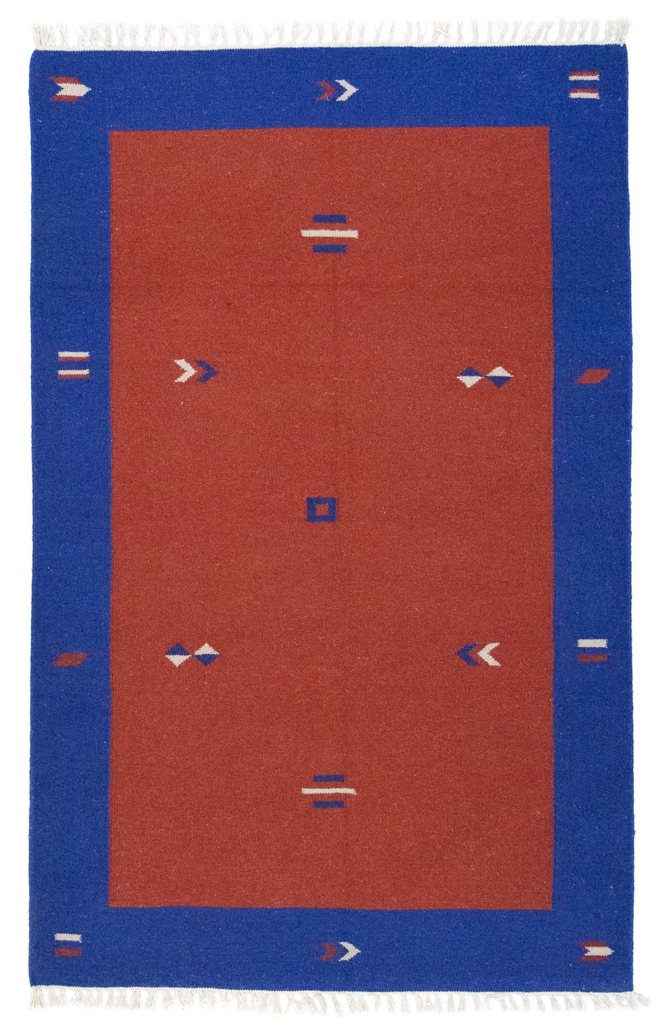 Kelim Modern Teppich 180x120cm