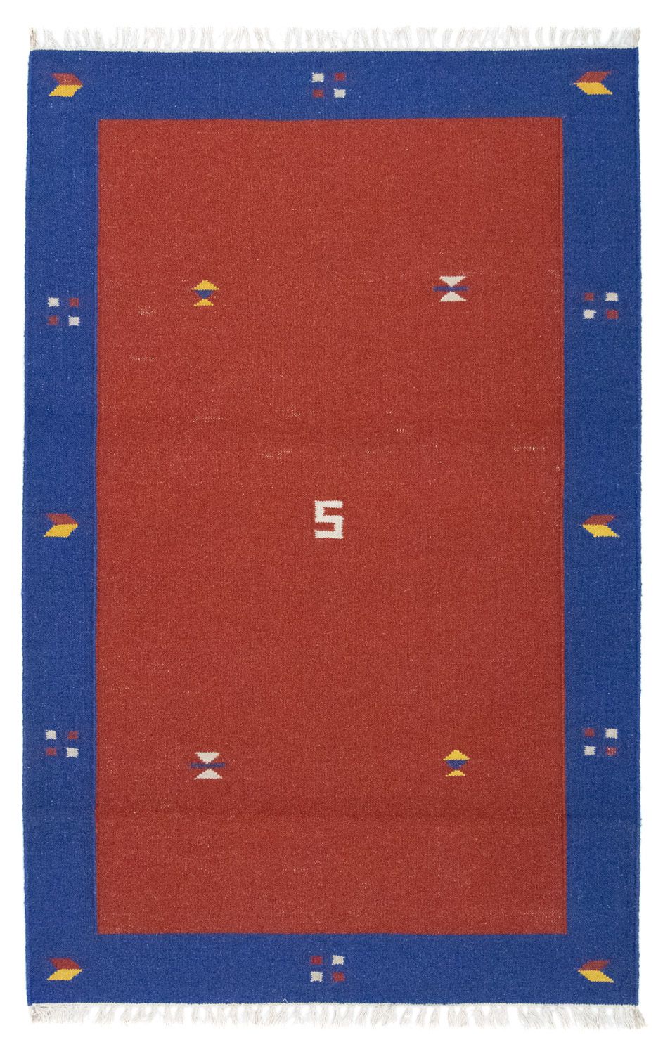Kelim Modern Teppich 180x120cm