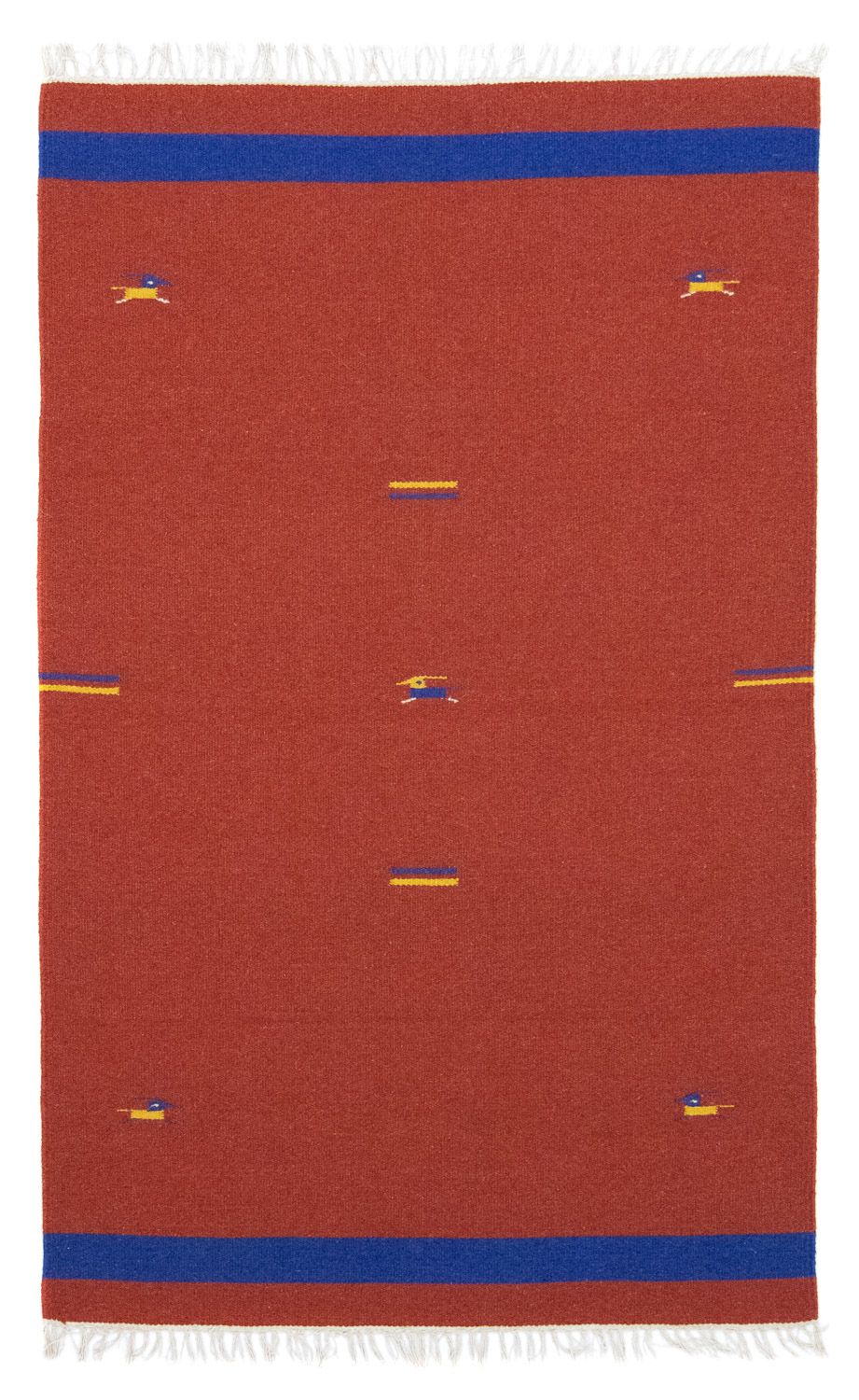 Kelim Modern Teppich 180x120cm