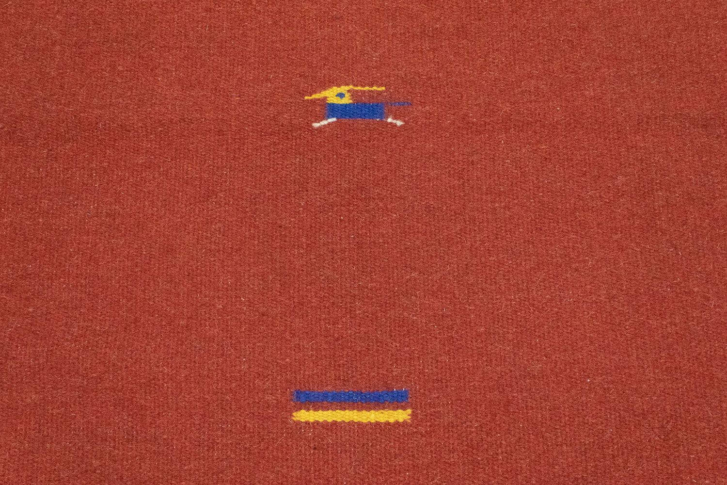 Kelim Modern Teppich 180x120cm - Image 2