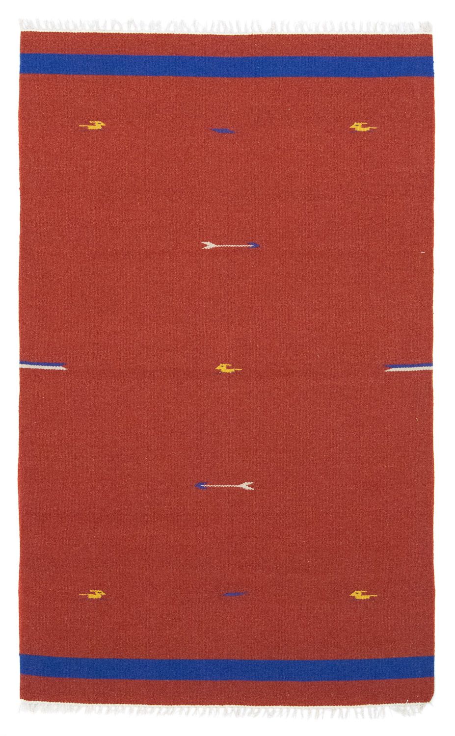 Kelim Modern Teppich 180x120cm