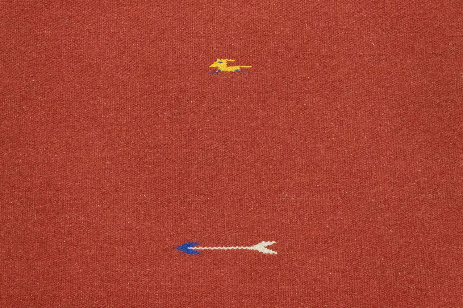 Kelim Modern Teppich 180x120cm - Image 2