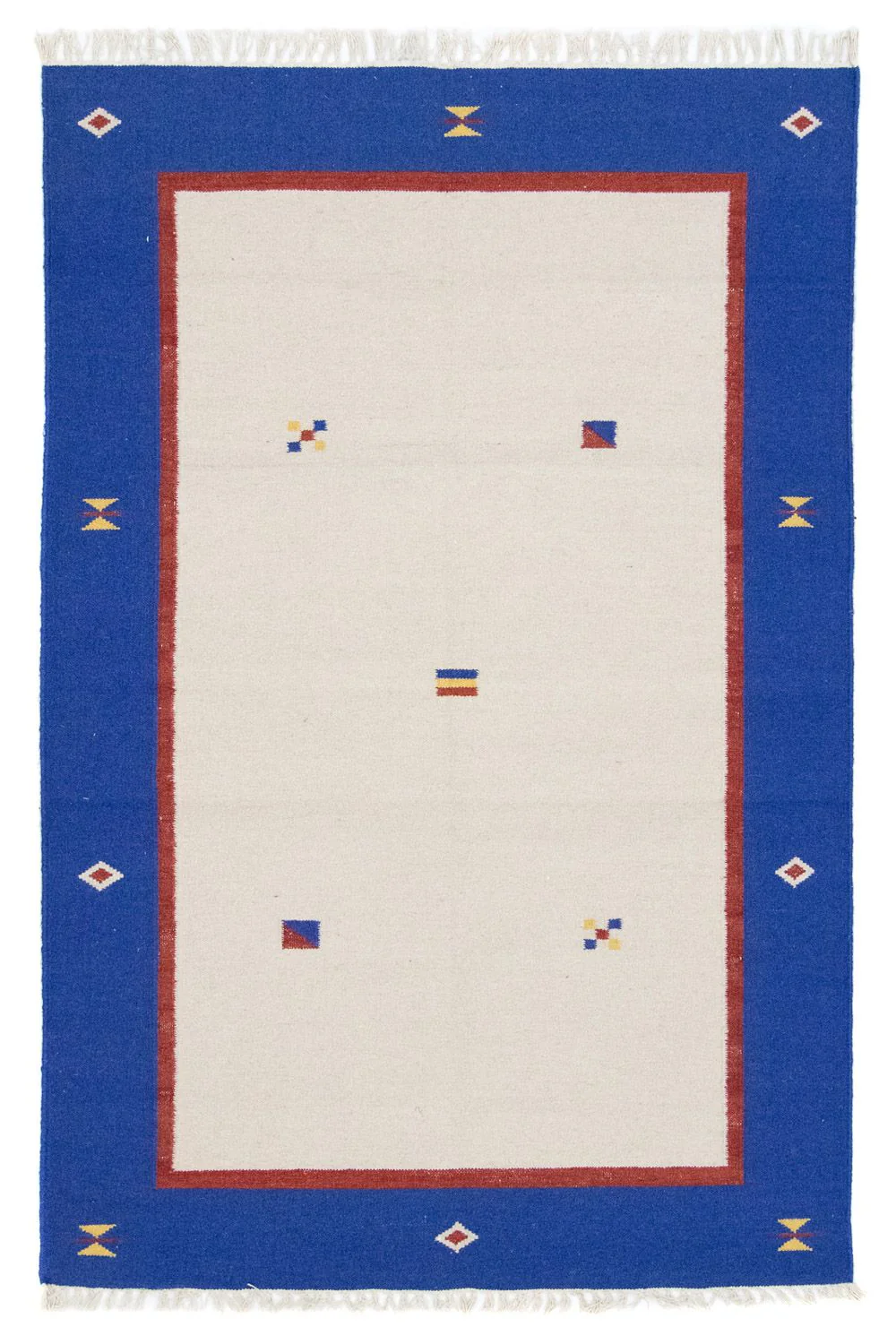 Kelim Modern Teppich 180x120cm
