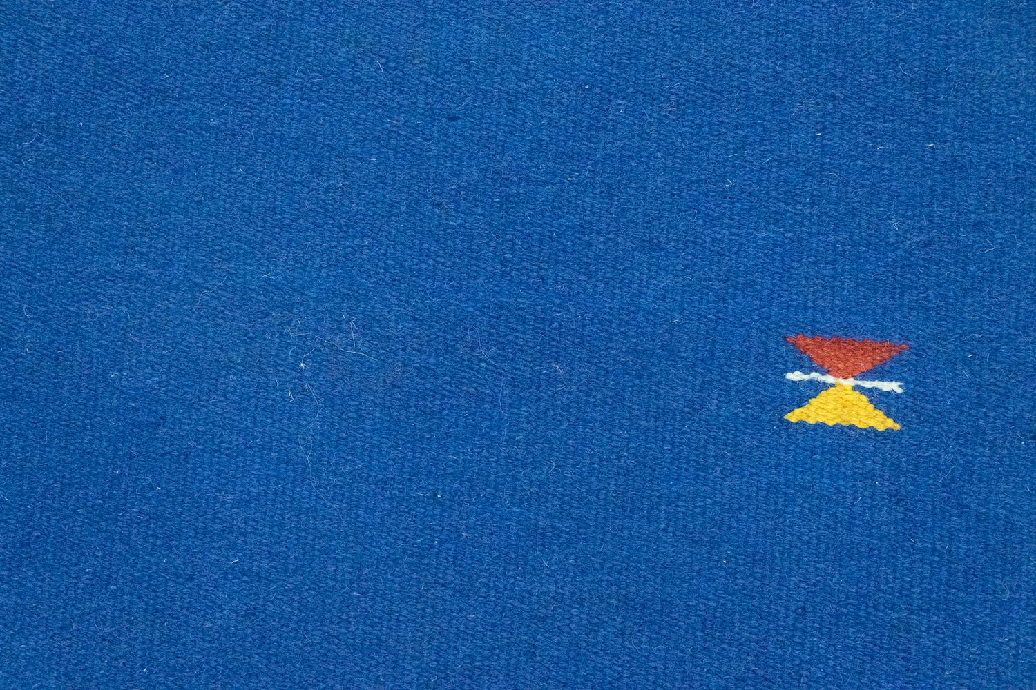 Kelim Teppich - Trendy 180 x 120 cm - blau - Image 6