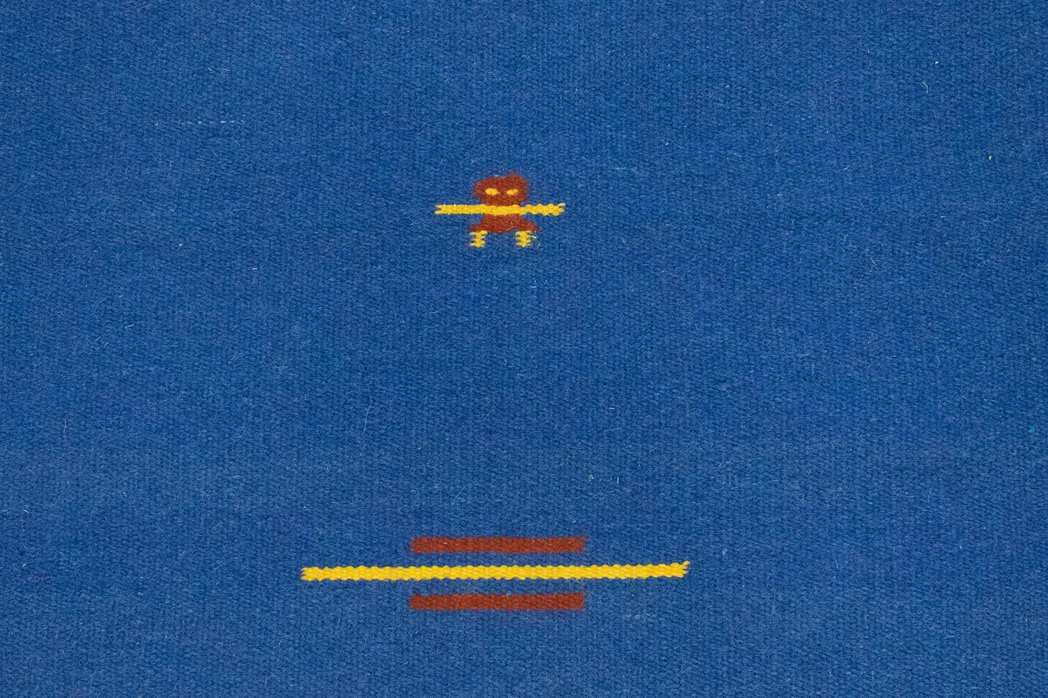 Kelim Modern Teppich 180x120cm - Image 2