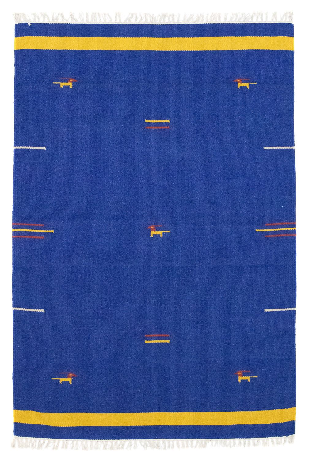 Kelim Modern Teppich 180x120cm