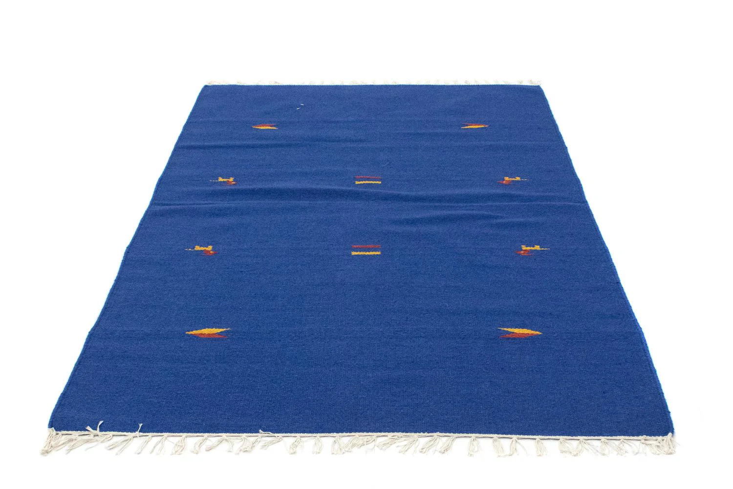 Kelim Modern Teppich 180x120cm - Image 5