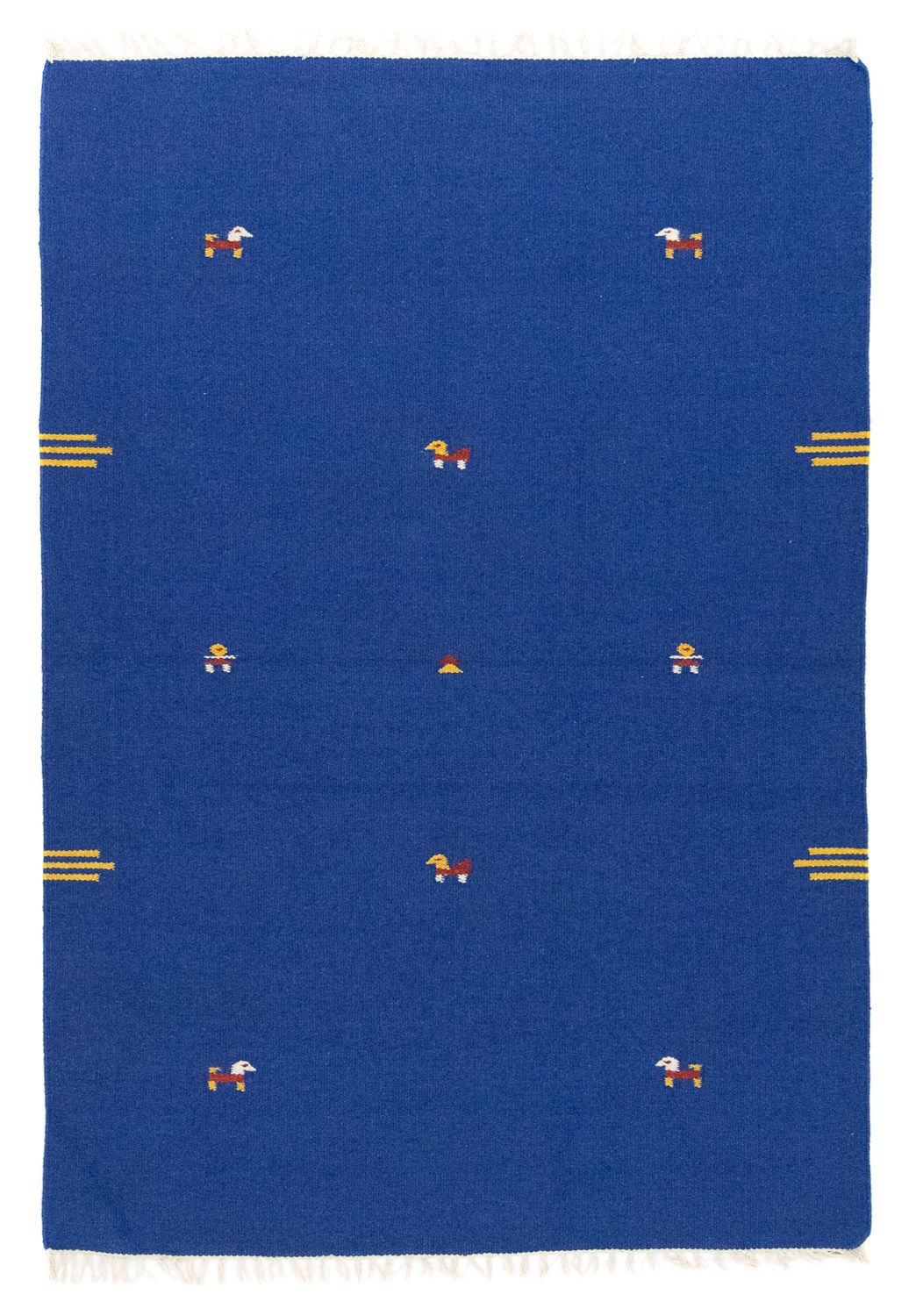 Kelim Modern Teppich 180x120cm