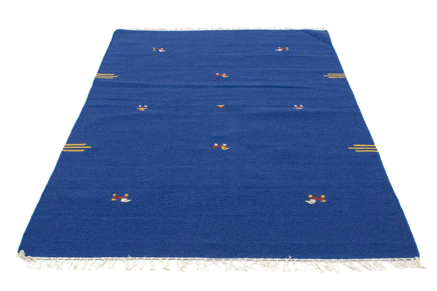 Kelim Modern Teppich 180x120cm - Image 5
