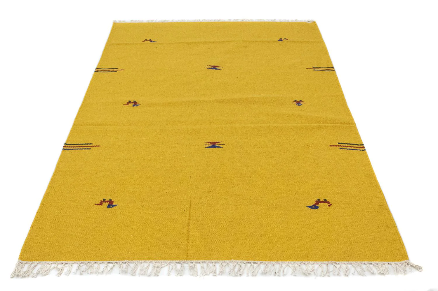 Kelim Modern Teppich 180x120cm - Image 11