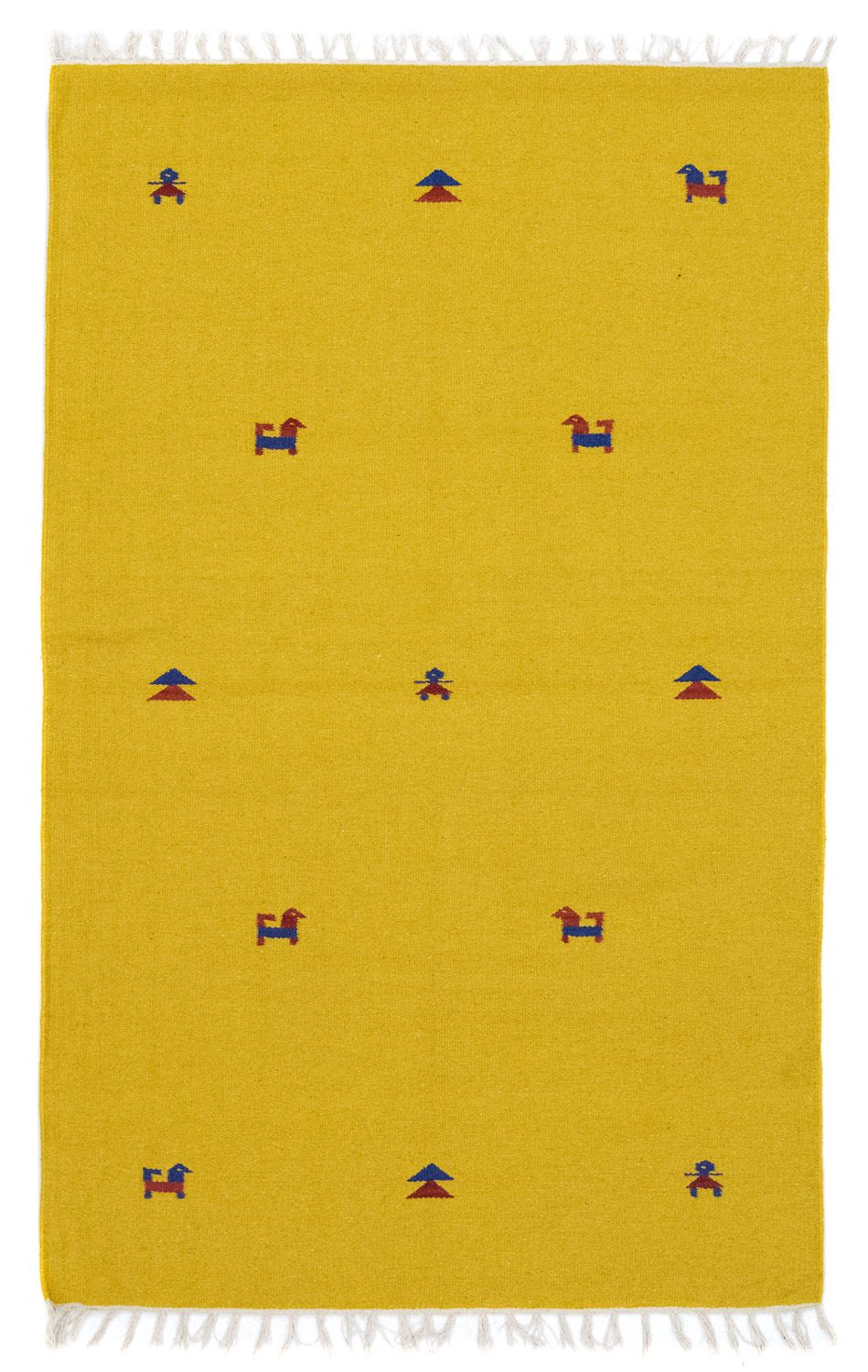 Kelim Modern Teppich 180x120cm - Image 12
