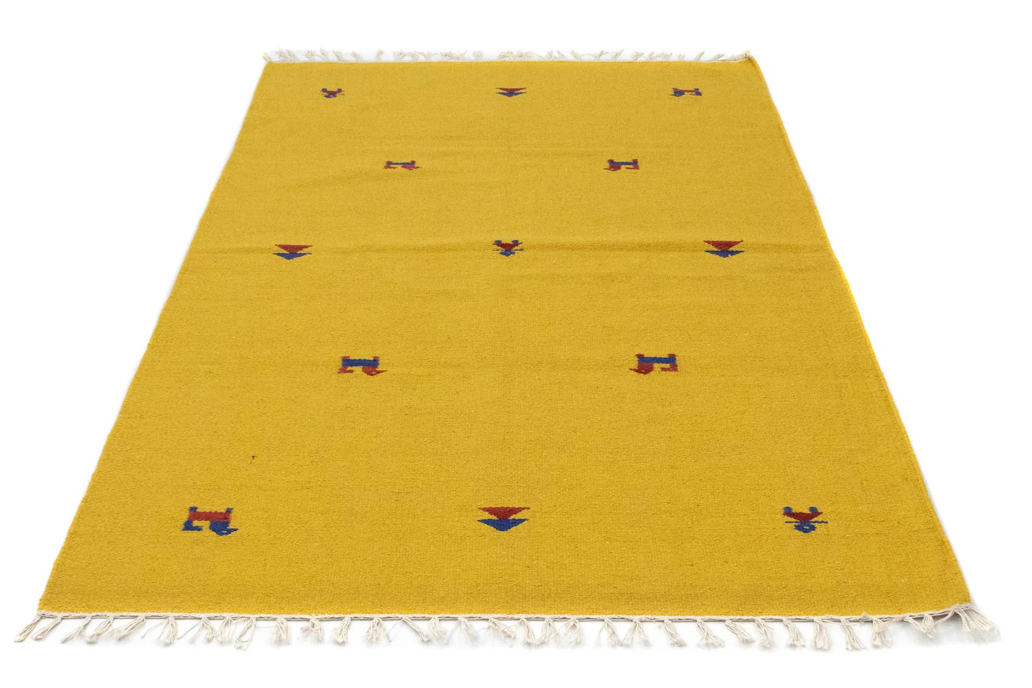 Kelim Modern Teppich 180x120cm - Image 16