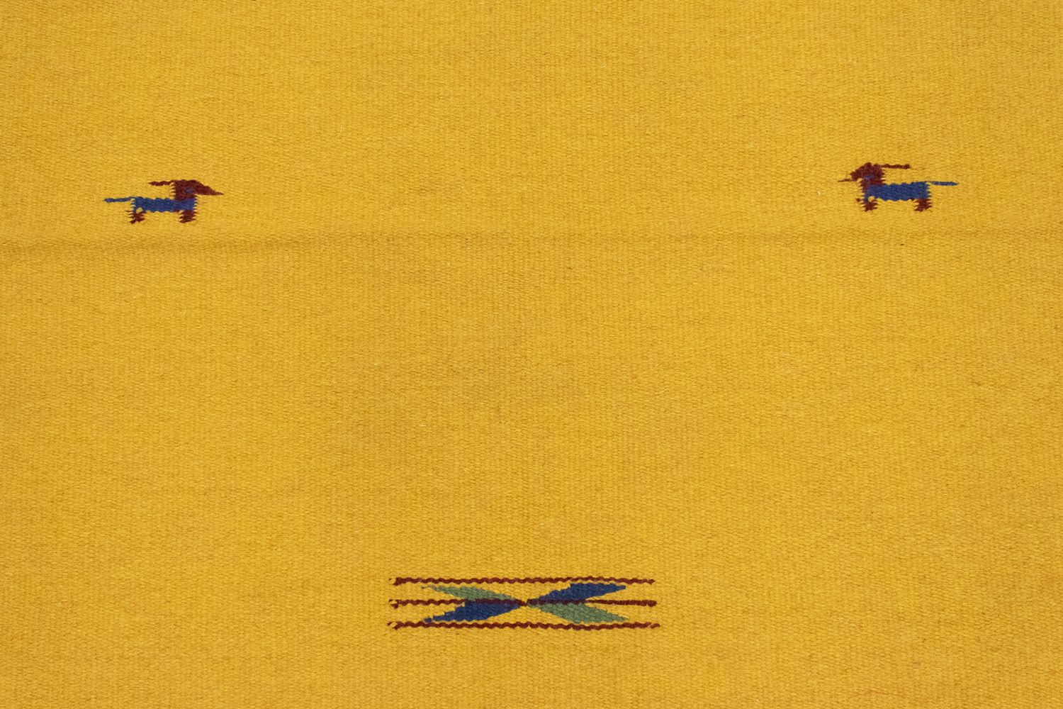Kelim Modern Teppich 180x120cm - Image 2