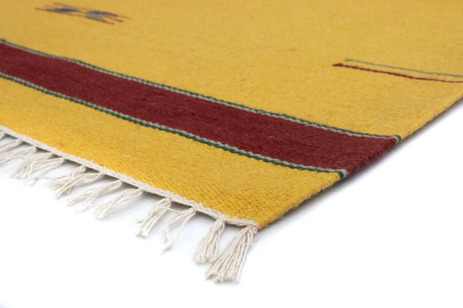 Kelim Modern Teppich 180x120cm - Image 3